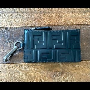 Fendi Key Ring Wallet